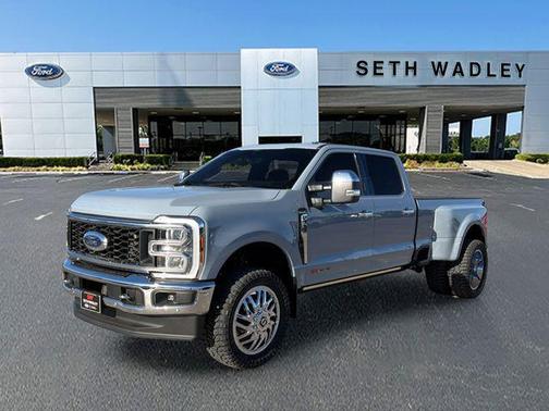 2024 Ford F-350 King Ranch