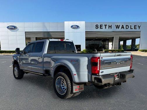 2024 Ford F-350 King Ranch