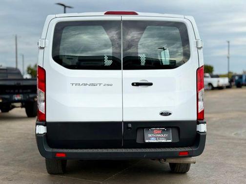 2024 Ford Transit-250 Base
