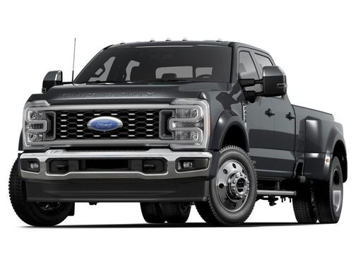 2026 Ford F-450 Lariat