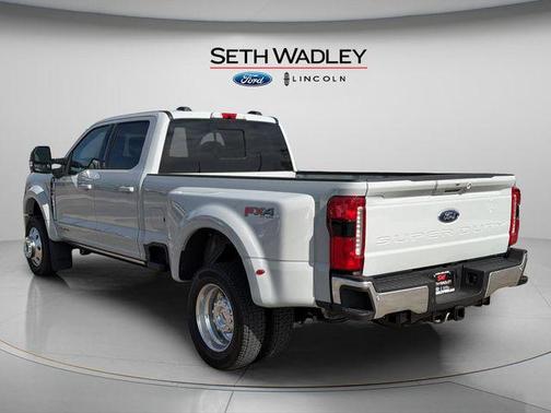 2026 Ford F-450 Lariat