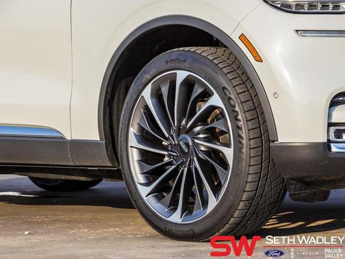 2021 Lincoln Aviator Reserve AWD