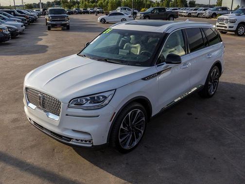 2021 Lincoln Aviator Reserve AWD