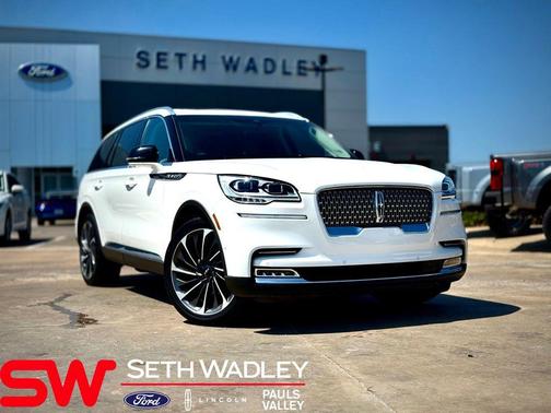 2021 Lincoln Aviator Reserve AWD
