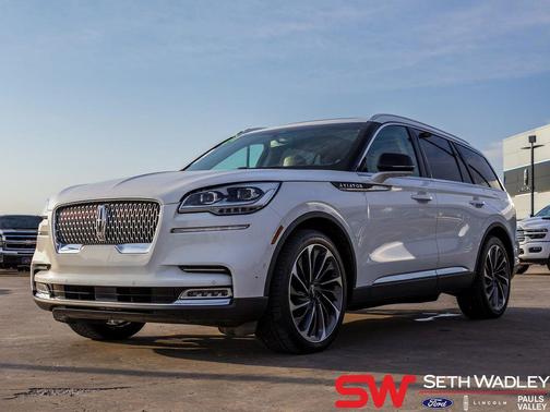 2021 Lincoln Aviator Reserve AWD
