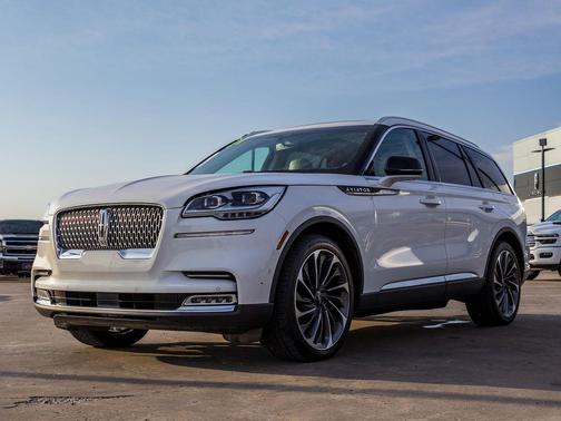 2021 Lincoln Aviator Reserve AWD