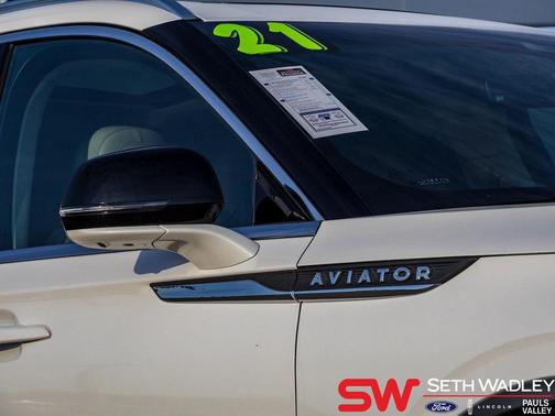 2021 Lincoln Aviator Reserve AWD
