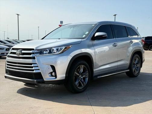 2019 Toyota Highlander Limited