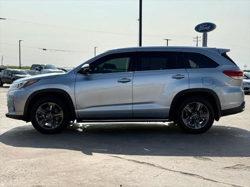 2019 Toyota Highlander Limited