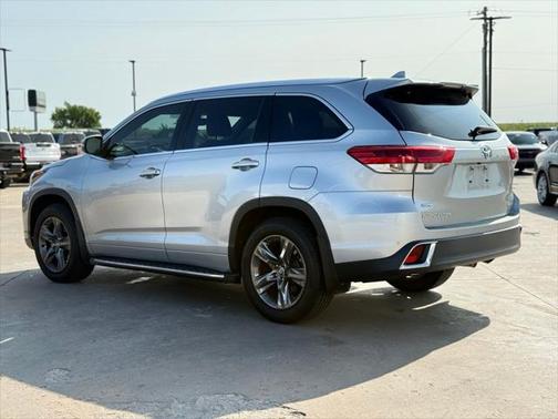 2019 Toyota Highlander Limited