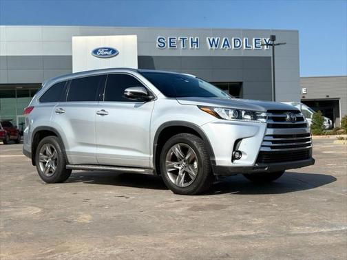 2019 Toyota Highlander Limited