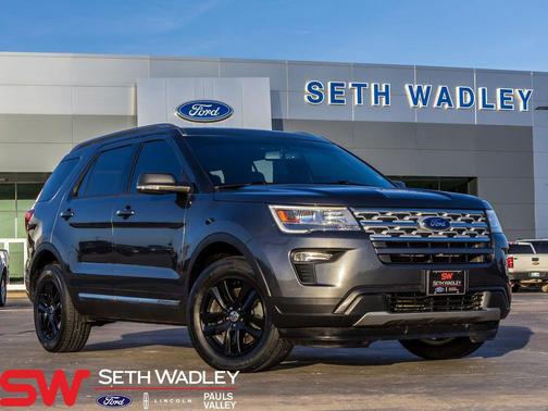 2019 Ford Explorer XLT