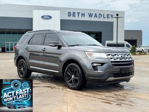 2019 Ford Explorer XLT