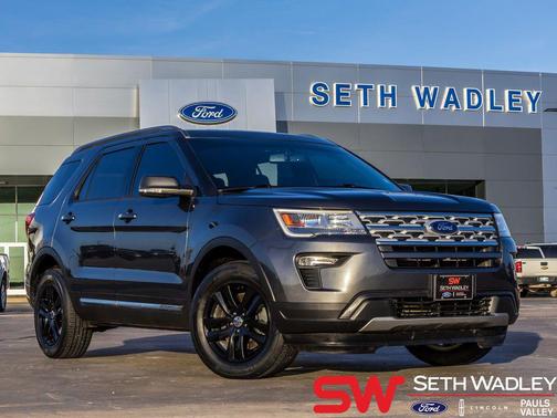 2019 Ford Explorer XLT