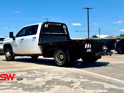 2022 Chevrolet Silverado 3500 WT