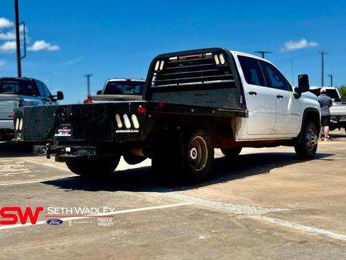 2022 Chevrolet Silverado 3500 WT