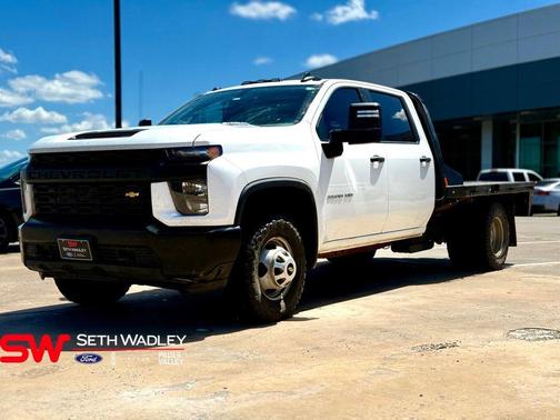 2022 Chevrolet Silverado 3500 WT