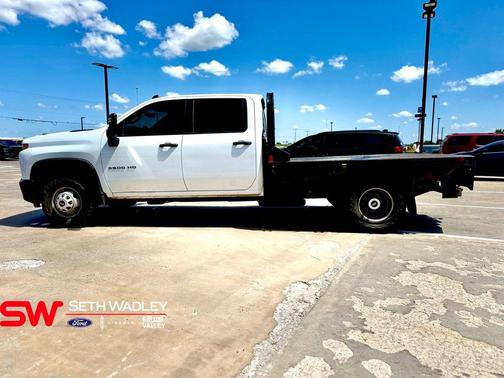 2022 Chevrolet Silverado 3500 WT