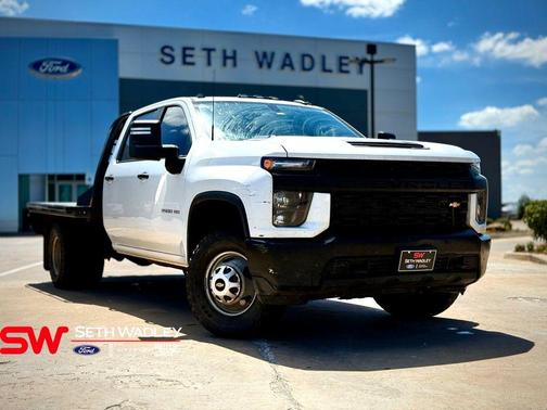 2022 Chevrolet Silverado 3500 WT