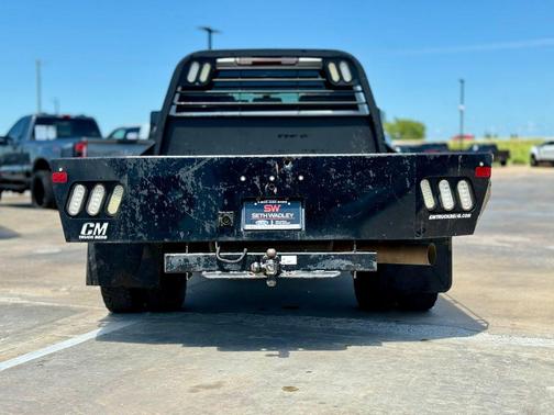 2022 Chevrolet Silverado 3500 WT