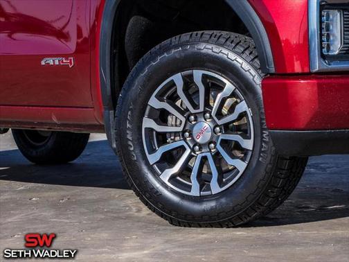 2019 GMC Sierra 1500 AT4