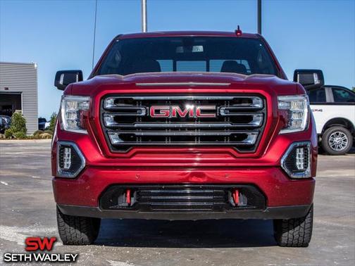 2019 GMC Sierra 1500 AT4
