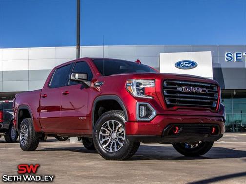 2019 GMC Sierra 1500 AT4