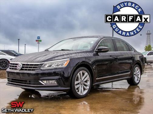 2017 Volkswagen Passat 1.8T SEL Premium