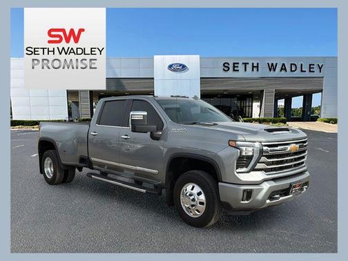 2025 Chevrolet Silverado 3500 High Country