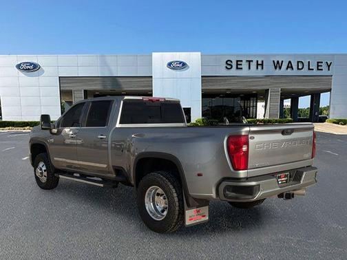 2025 Chevrolet Silverado 3500 High Country