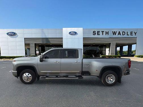 2025 Chevrolet Silverado 3500 High Country