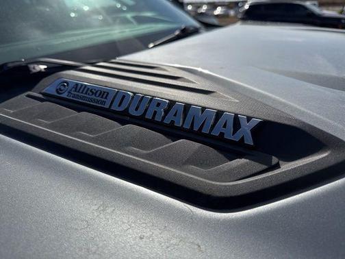 2025 Chevrolet Silverado 3500 High Country