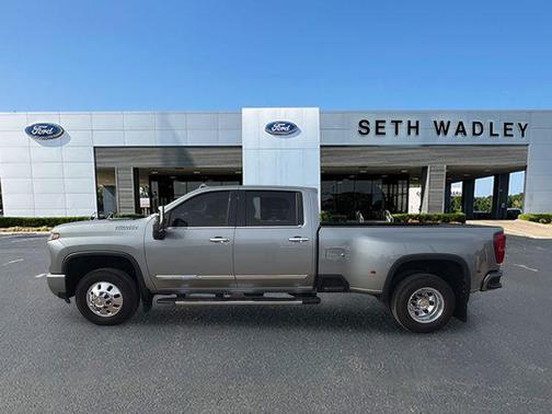 2025 Chevrolet Silverado 3500 High Country