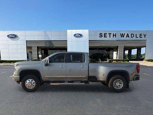 2025 Chevrolet Silverado 3500 High Country