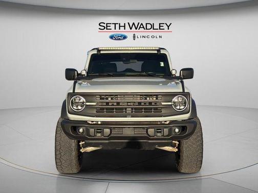 2023 Ford Bronco Black Diamond