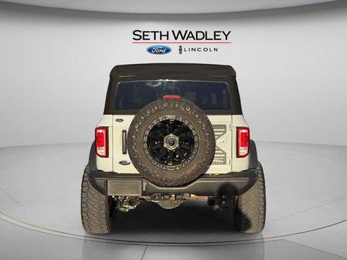 2023 Ford Bronco Black Diamond