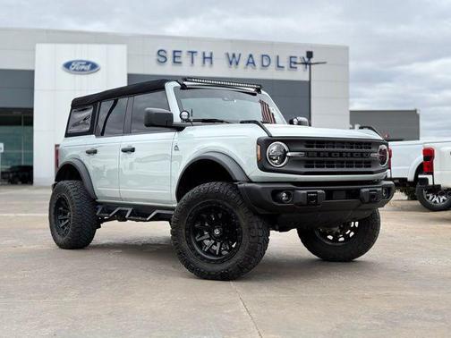 2023 Ford Bronco Black Diamond