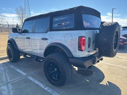 2023 Ford Bronco Black Diamond