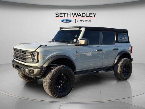 2023 Ford Bronco Black Diamond