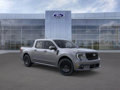2025 Ford Maverick Lobo