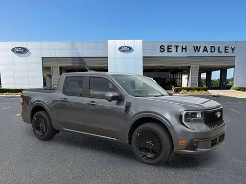 2025 Ford Maverick Lobo