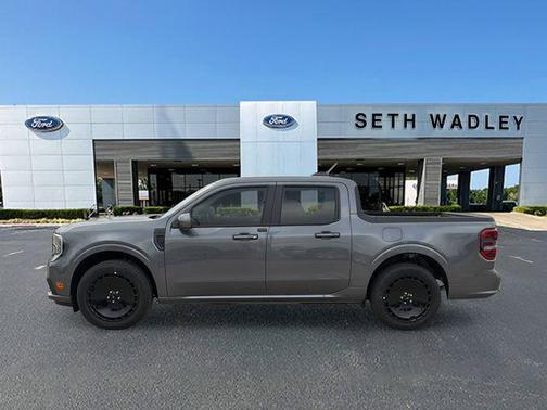 2025 Ford Maverick Lobo