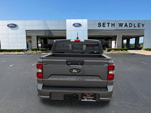 2025 Ford Maverick Lobo