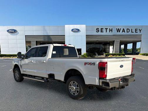 2026 Ford F-350 Lariat