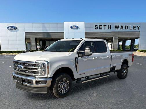 2026 Ford F-350 Lariat