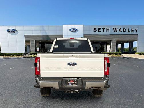 2026 Ford F-350 Lariat