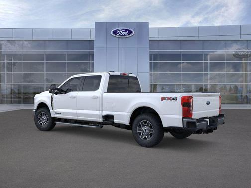 2026 Ford F-350 Lariat