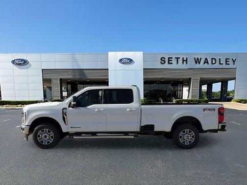 2026 Ford F-350 Lariat