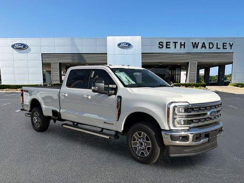 2026 Ford F-350 Lariat