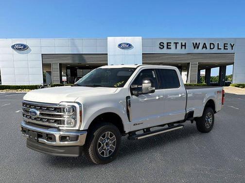 2026 Ford F-350 Lariat
